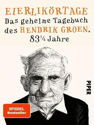 Eierlikörtage - ebook